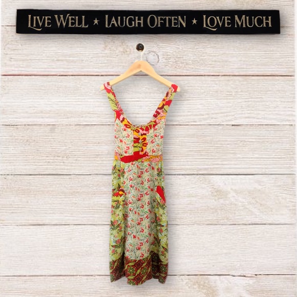 MATILDA JANE • Serendipity Fruit Punch Dress - Picture 9 of 11